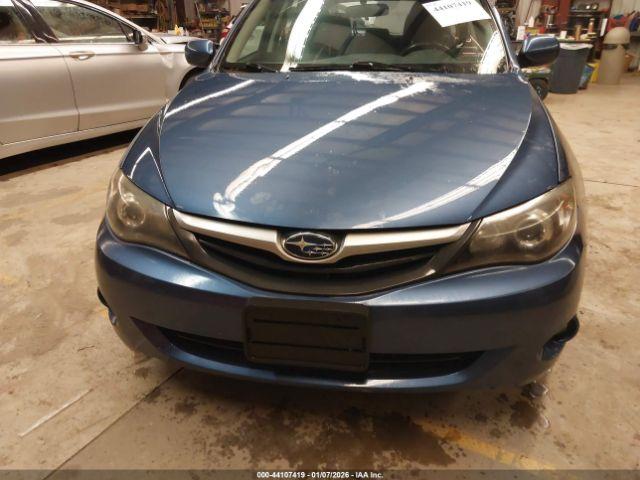 Subaru Impreza 2.5i Premium Image 2