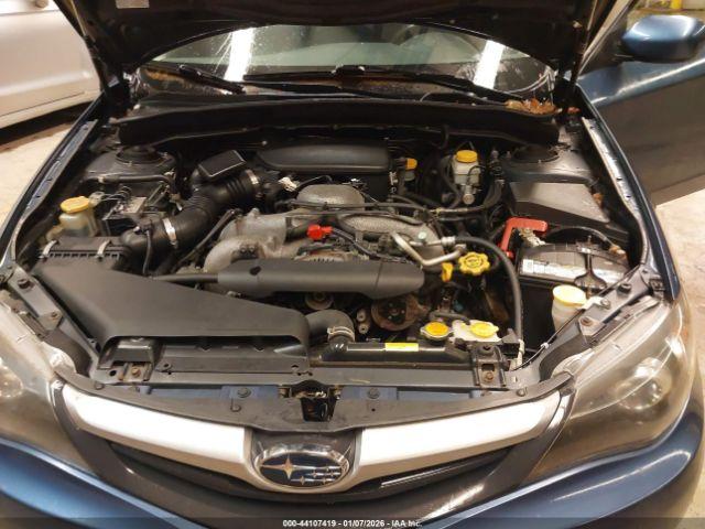 Subaru Impreza 2.5i Premium Image 3