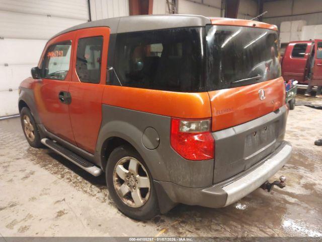 Honda Element Ex Image 11