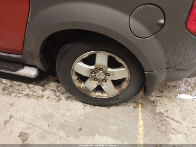 Honda Element Ex Image 4