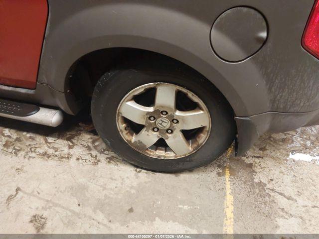 Honda Element Ex Image 4