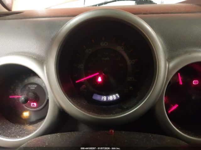 Honda Element Ex Image 5