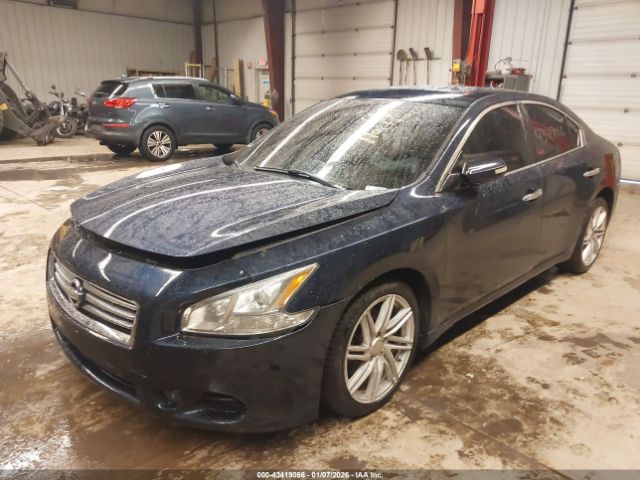 Nissan Maxima 3.5 Sv Image 8