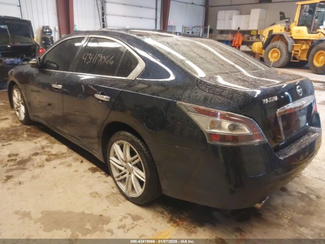 Nissan Maxima 3.5 Sv Image 3