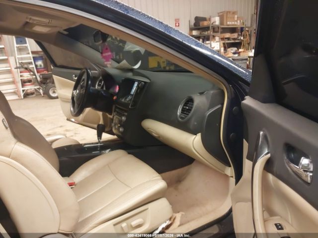 Nissan Maxima 3.5 Sv Image 4