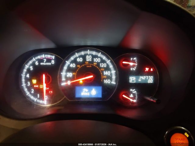 Nissan Maxima 3.5 Sv Image 6