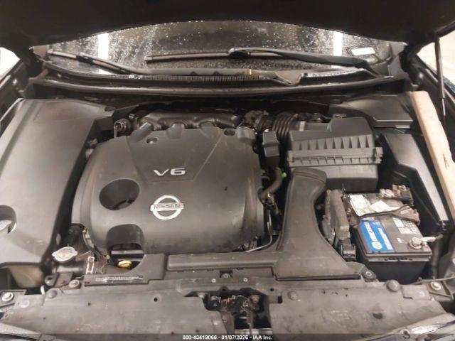 Nissan Maxima 3.5 Sv Image 10
