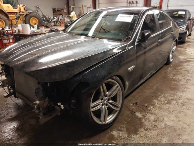 BMW 5 Series Xdrive Image 14