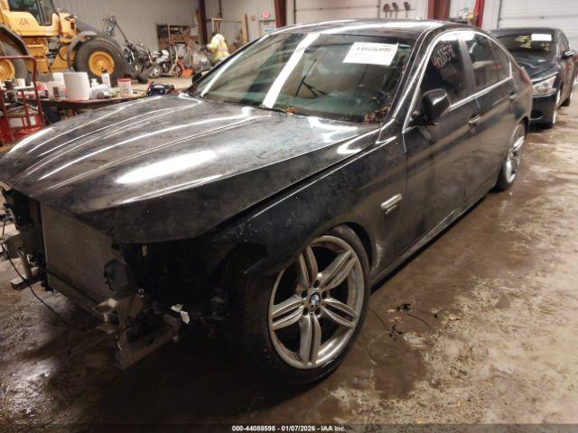 BMW 5 Series Xdrive Image 14