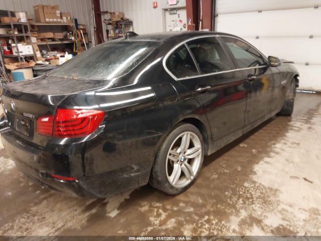 BMW 5 Series Xdrive Image 4