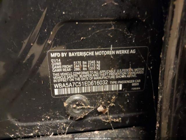 BMW 5 Series Xdrive Image 16