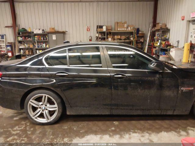 BMW 5 Series Xdrive Image 2