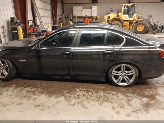 BMW 5 Series Xdrive Image 7