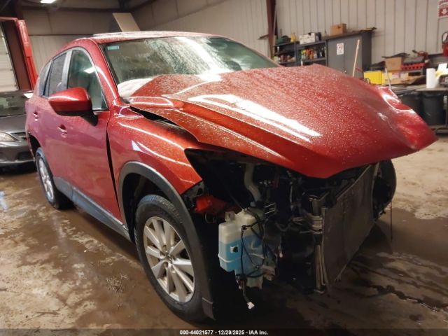 Mazda Cx Touring Image 1