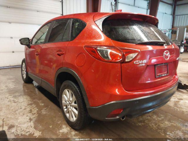 Mazda Cx Touring Image 16