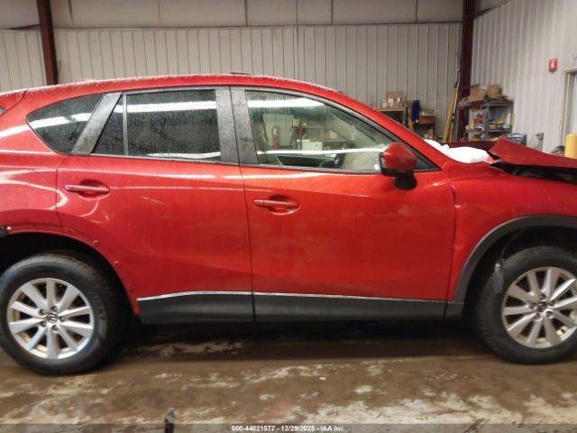 Mazda Cx Touring Image 12