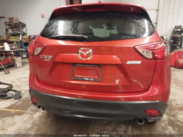 Mazda Cx Touring Image 13