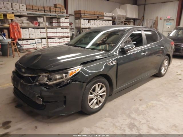 Kia Optima Lx Image 10