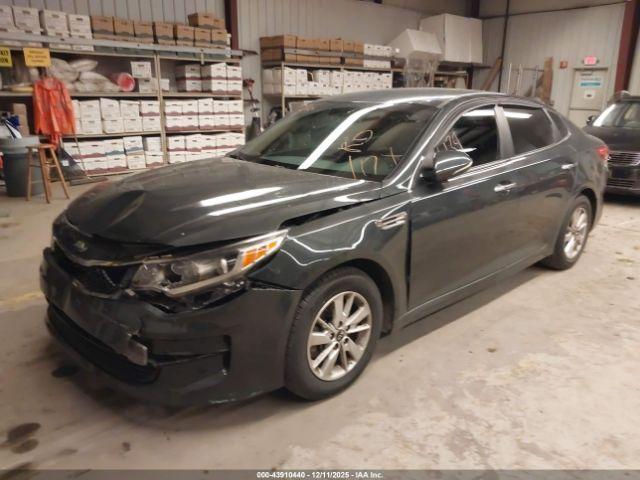 Kia Optima Lx Image 10