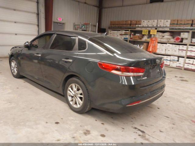 Kia Optima Lx Image 2