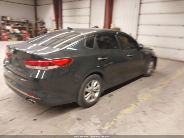 Kia Optima Lx Image 7