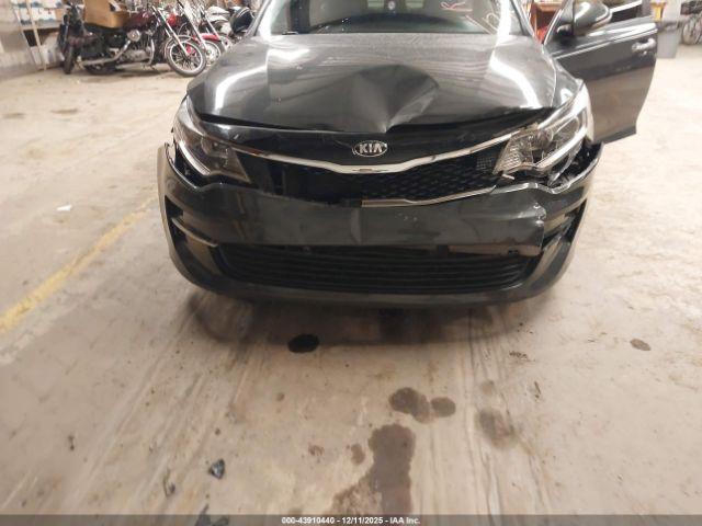 Kia Optima Lx Image 5