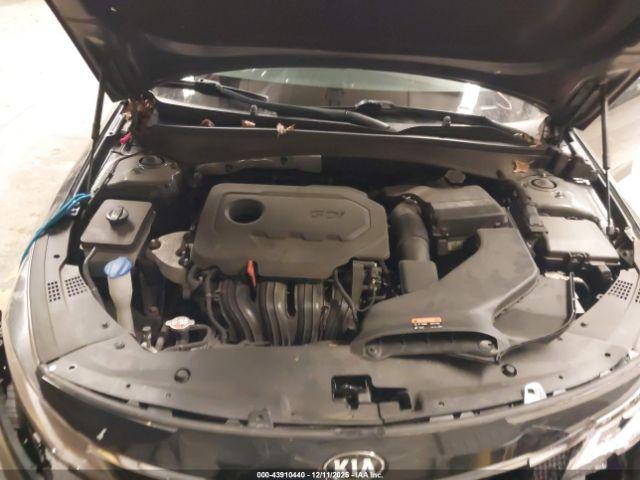 Kia Optima Lx Image 4