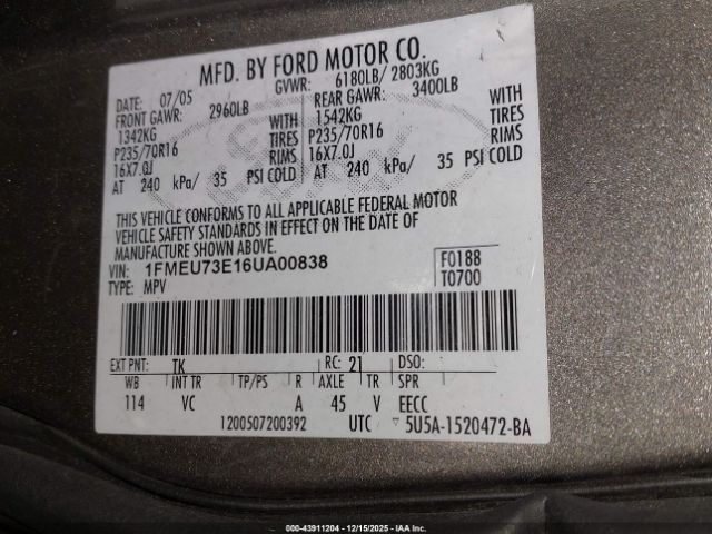 Ford Explorer Xlt Image 12