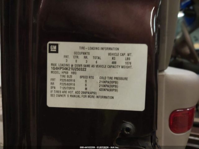 Buick LeSabre Custom Image 8