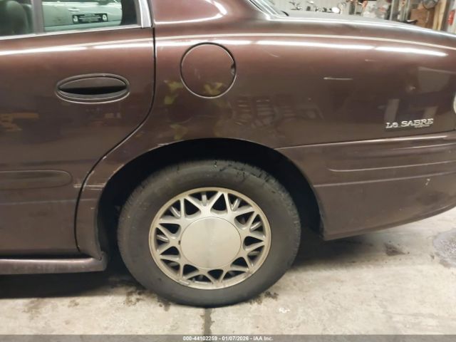 Buick LeSabre Custom Image 15