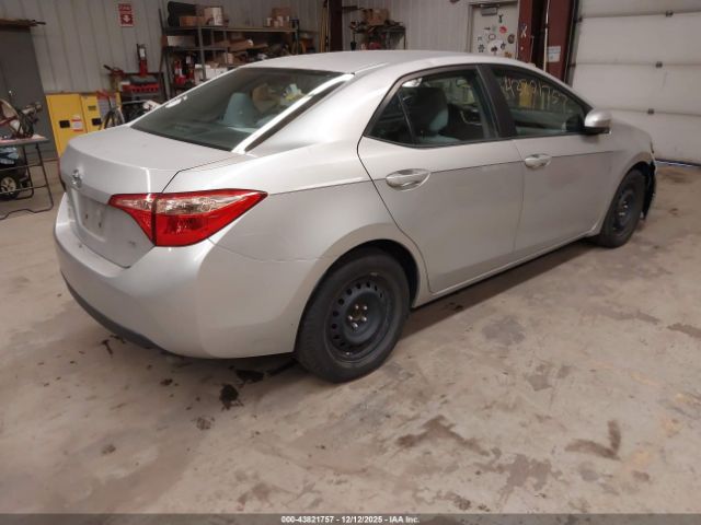 Toyota Corolla Le Image 4