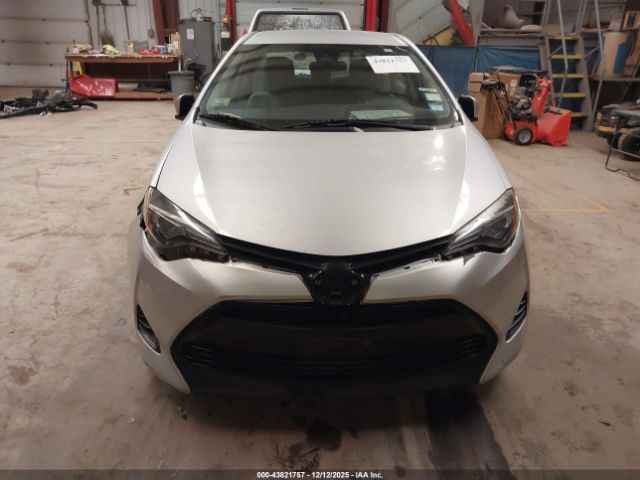 Toyota Corolla Le Image 10