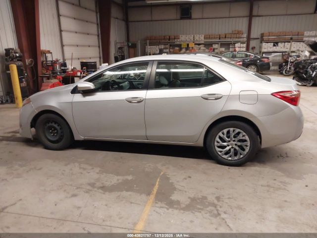 Toyota Corolla Le Image 14