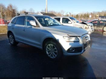  Salvage Audi Q5