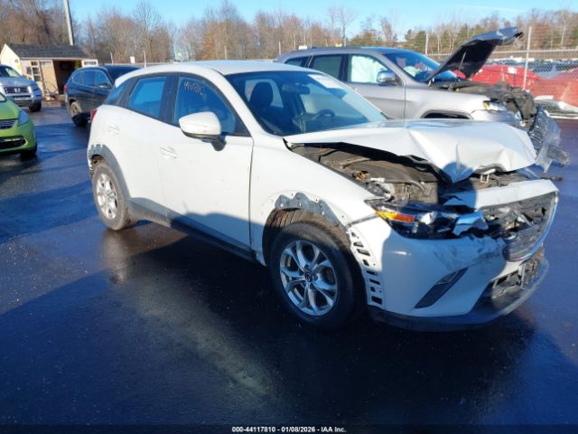 Mazda Cx Sport Image 1