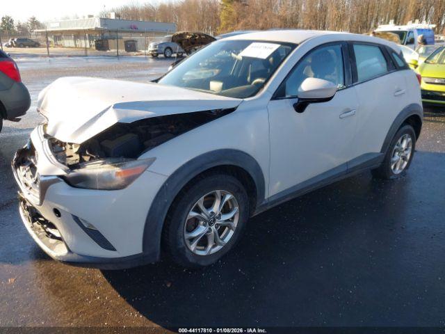 Mazda Cx Sport Image 4