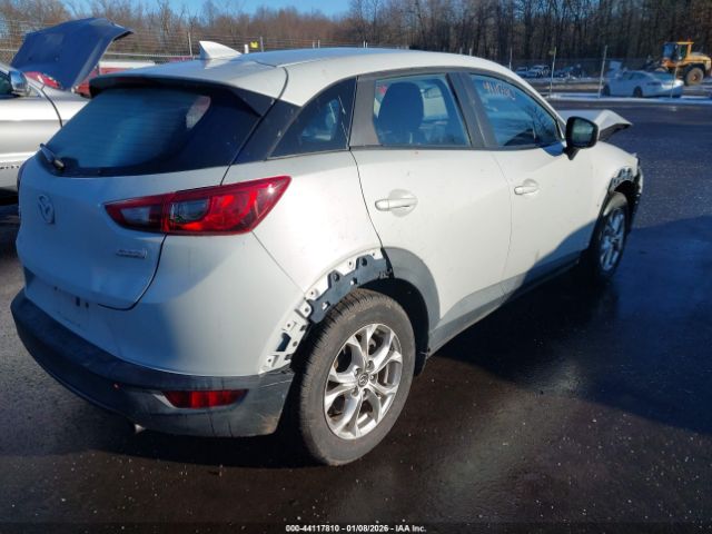 Mazda Cx Sport Image 12