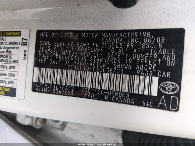 Toyota Matrix Image 4