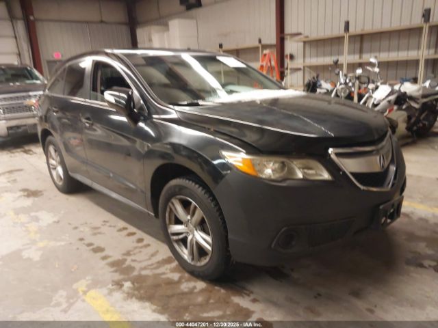 Acura RDX Image 1