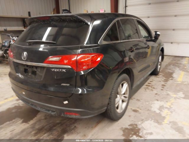 Acura RDX Image 5