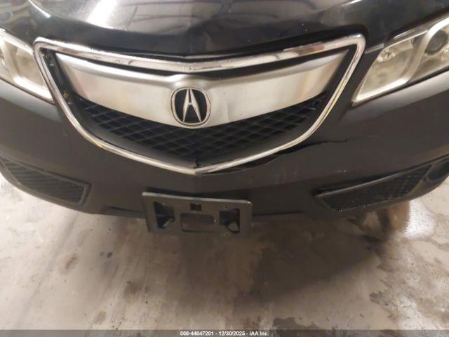 Acura RDX Image 2