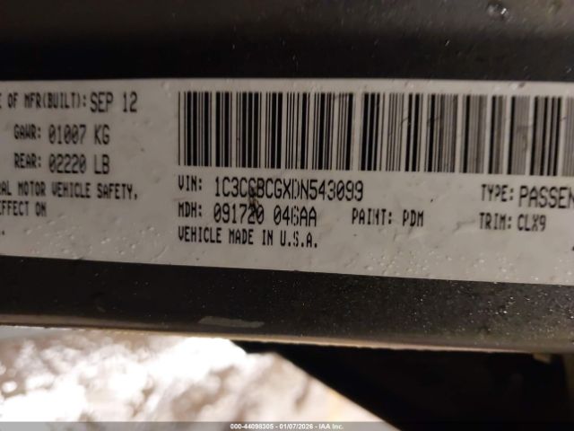 Chrysler 200 Limited Image 6