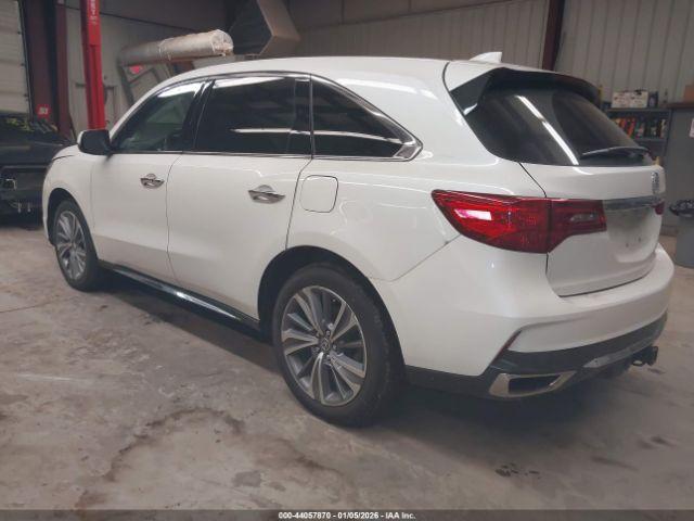 Acura MDX Technology Package   Acurawatch Plus Pkg Image 4