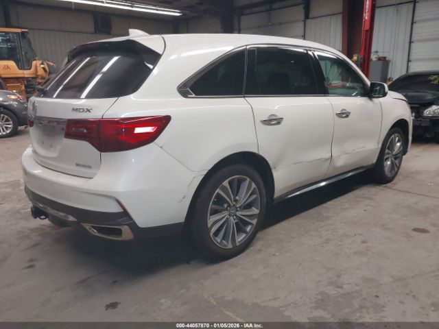 Acura MDX Technology Package   Acurawatch Plus Pkg Image 3