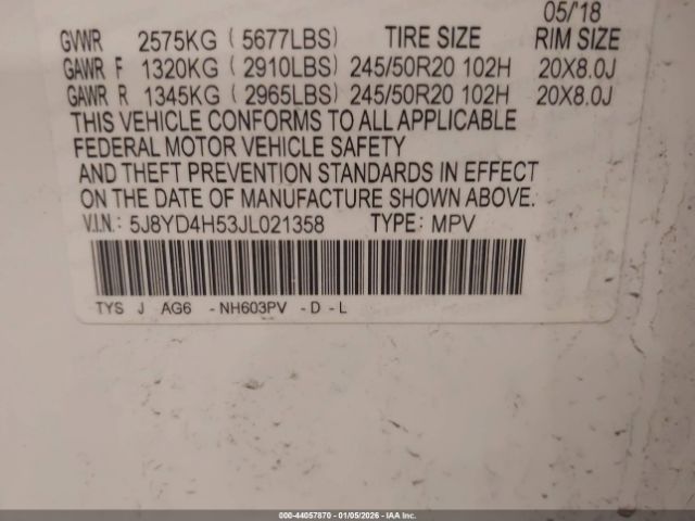 Acura MDX Technology Package   Acurawatch Plus Pkg Image 8