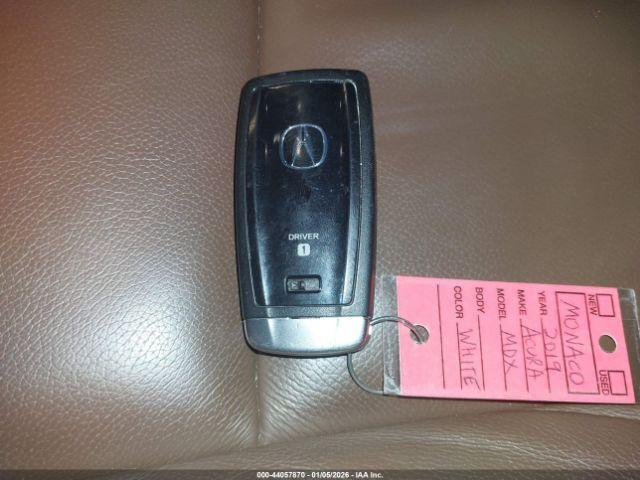 Acura MDX Technology Package   Acurawatch Plus Pkg Image 12