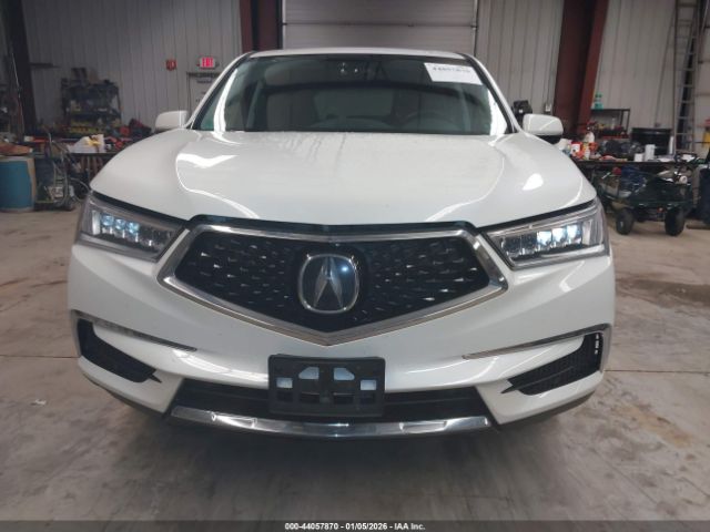 Acura MDX Technology Package   Acurawatch Plus Pkg Image 2
