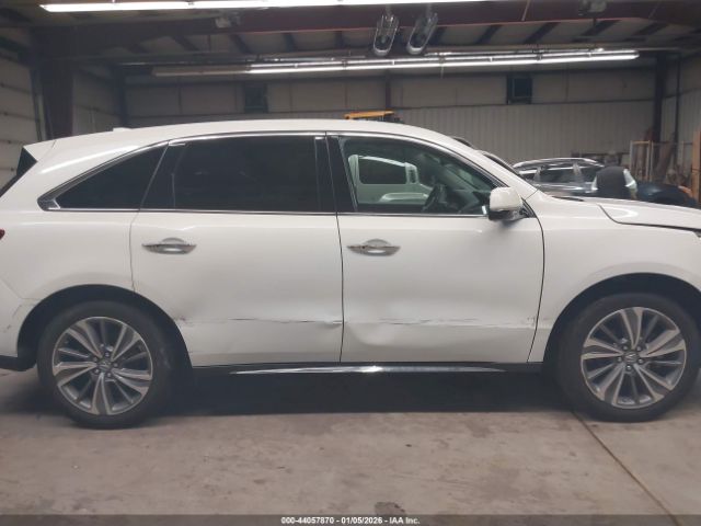Acura MDX Technology Package   Acurawatch Plus Pkg Image 10