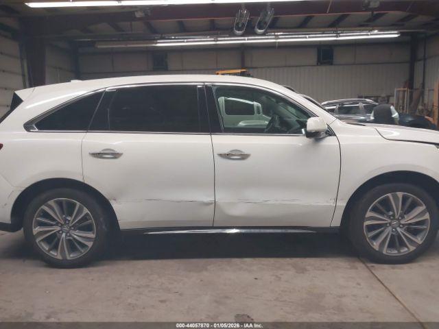 Acura MDX Technology Package   Acurawatch Plus Pkg Image 10