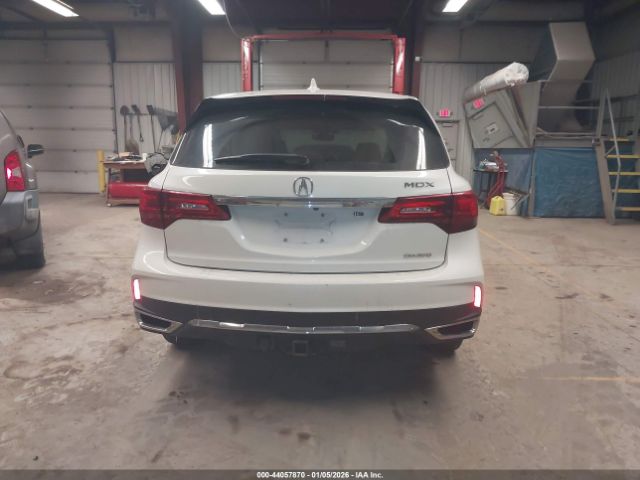Acura MDX Technology Package   Acurawatch Plus Pkg Image 16